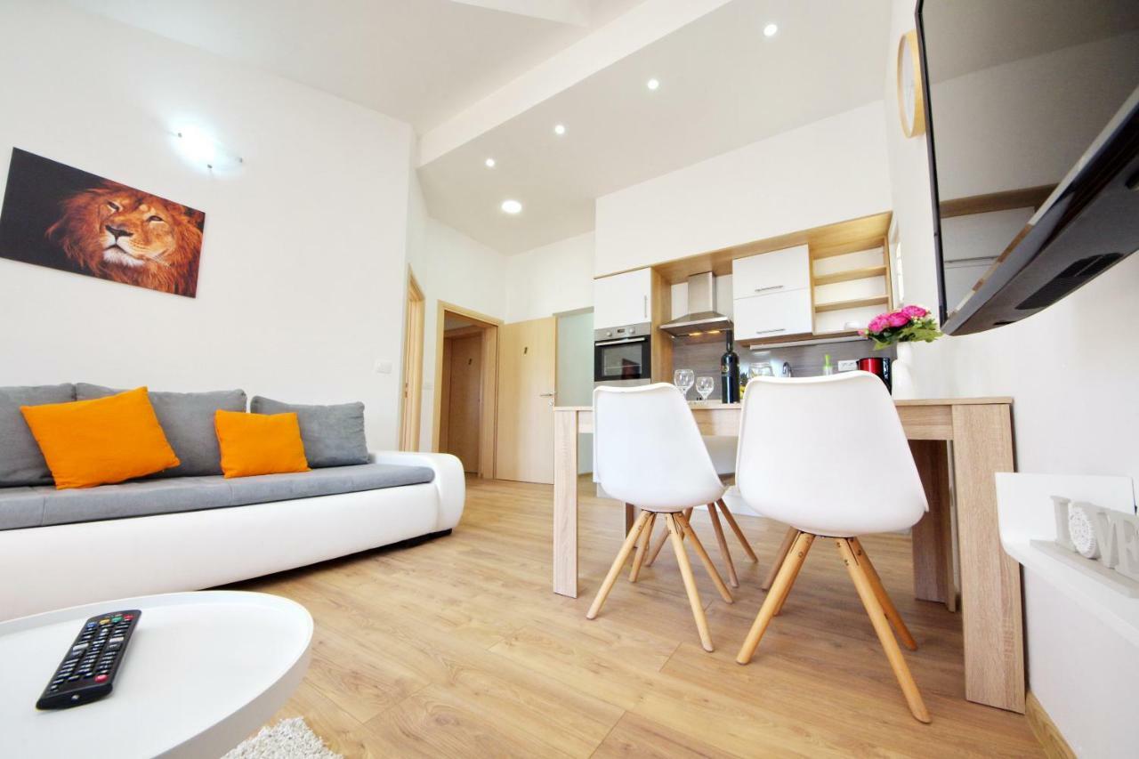 Apartman Mario Poljica  Kültér fotó