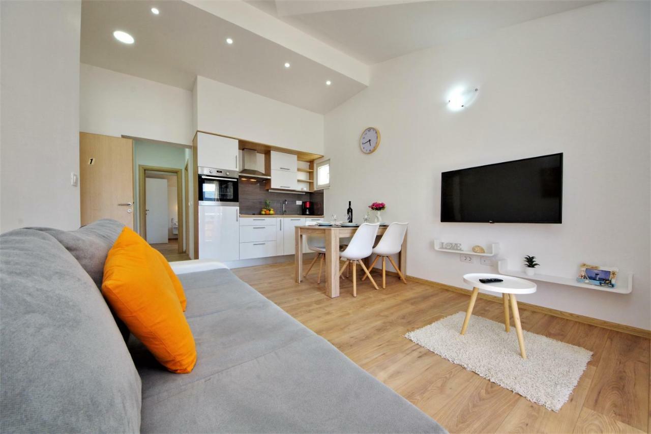 Apartman Mario Poljica  Kültér fotó