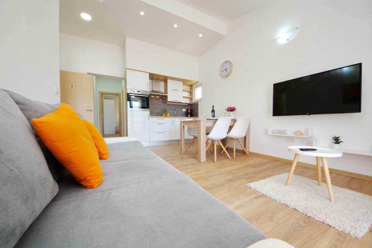Apartman Mario Poljica  Kültér fotó