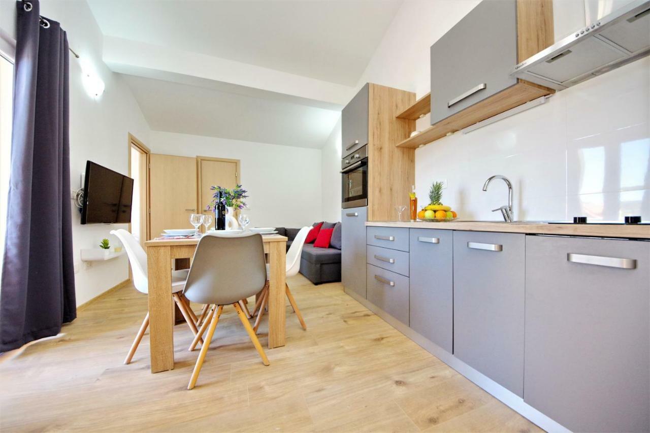 Apartman Mario Poljica  Kültér fotó
